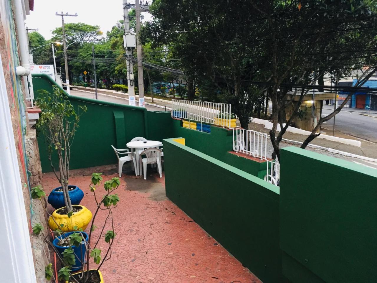 ساو باولو Hostel Brasil Sp المظهر الخارجي الصورة