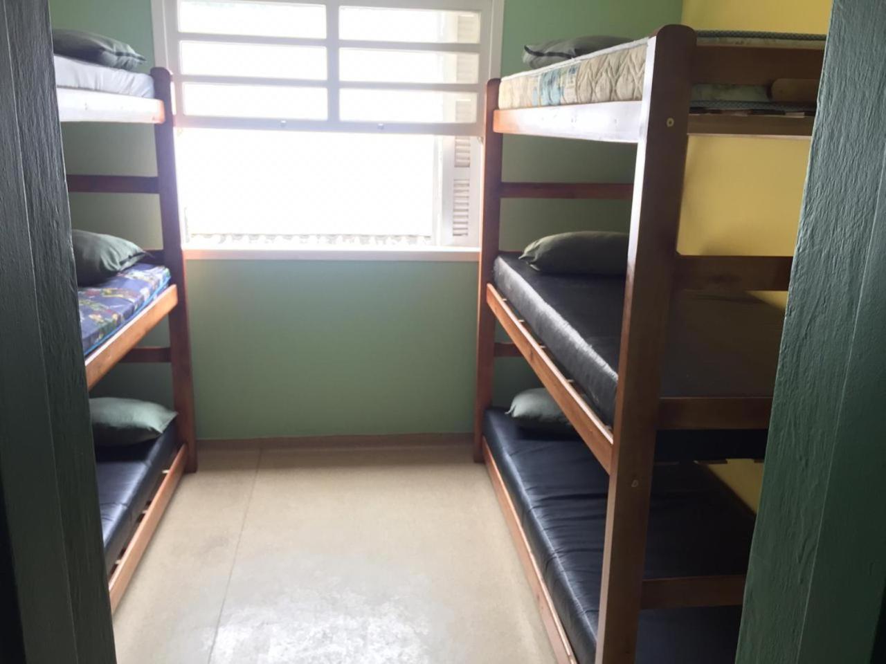 ساو باولو Hostel Brasil Sp المظهر الخارجي الصورة
