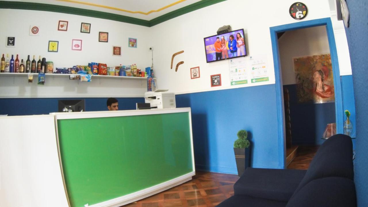 ساو باولو Hostel Brasil Sp المظهر الخارجي الصورة