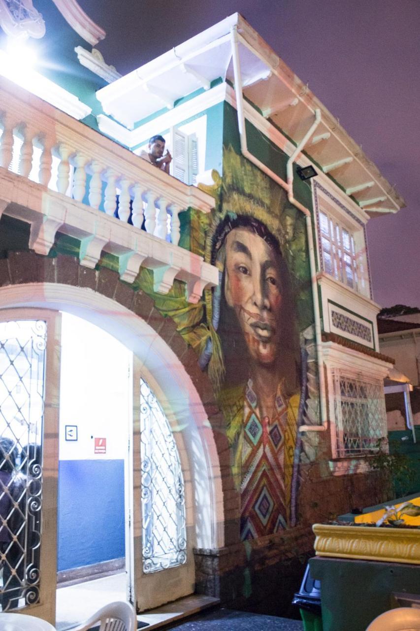 ساو باولو Hostel Brasil Sp المظهر الخارجي الصورة