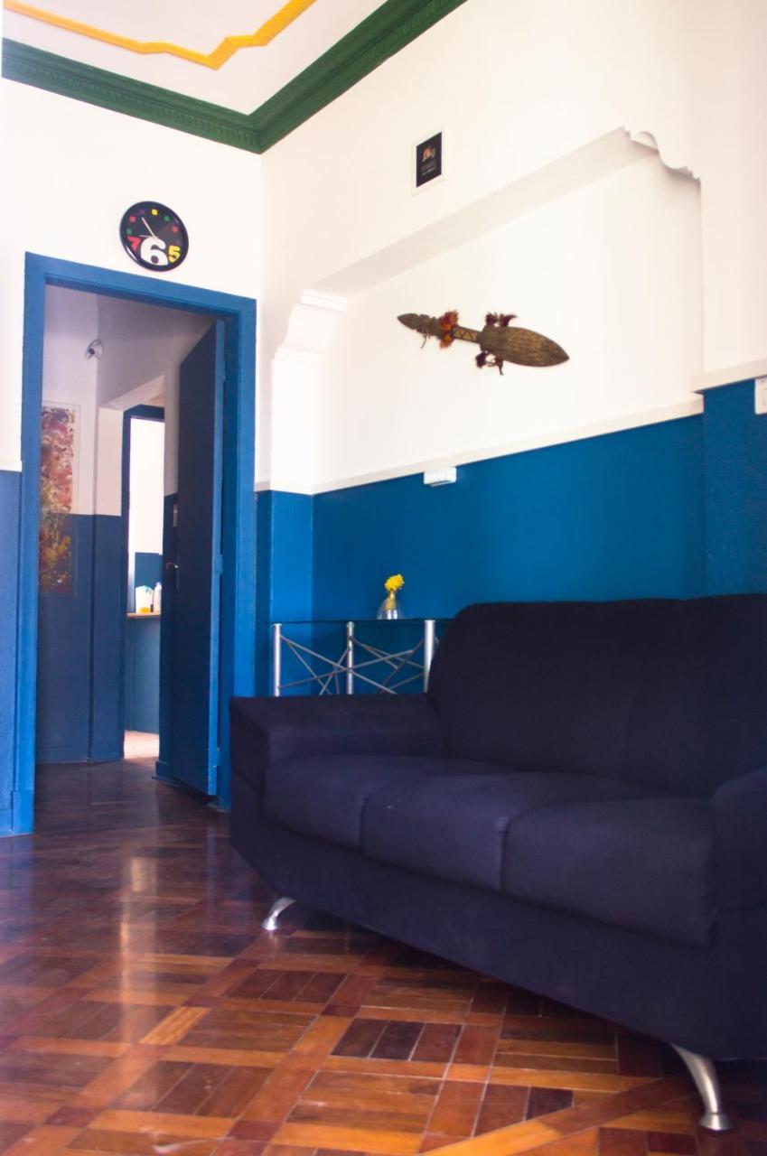 ساو باولو Hostel Brasil Sp المظهر الخارجي الصورة