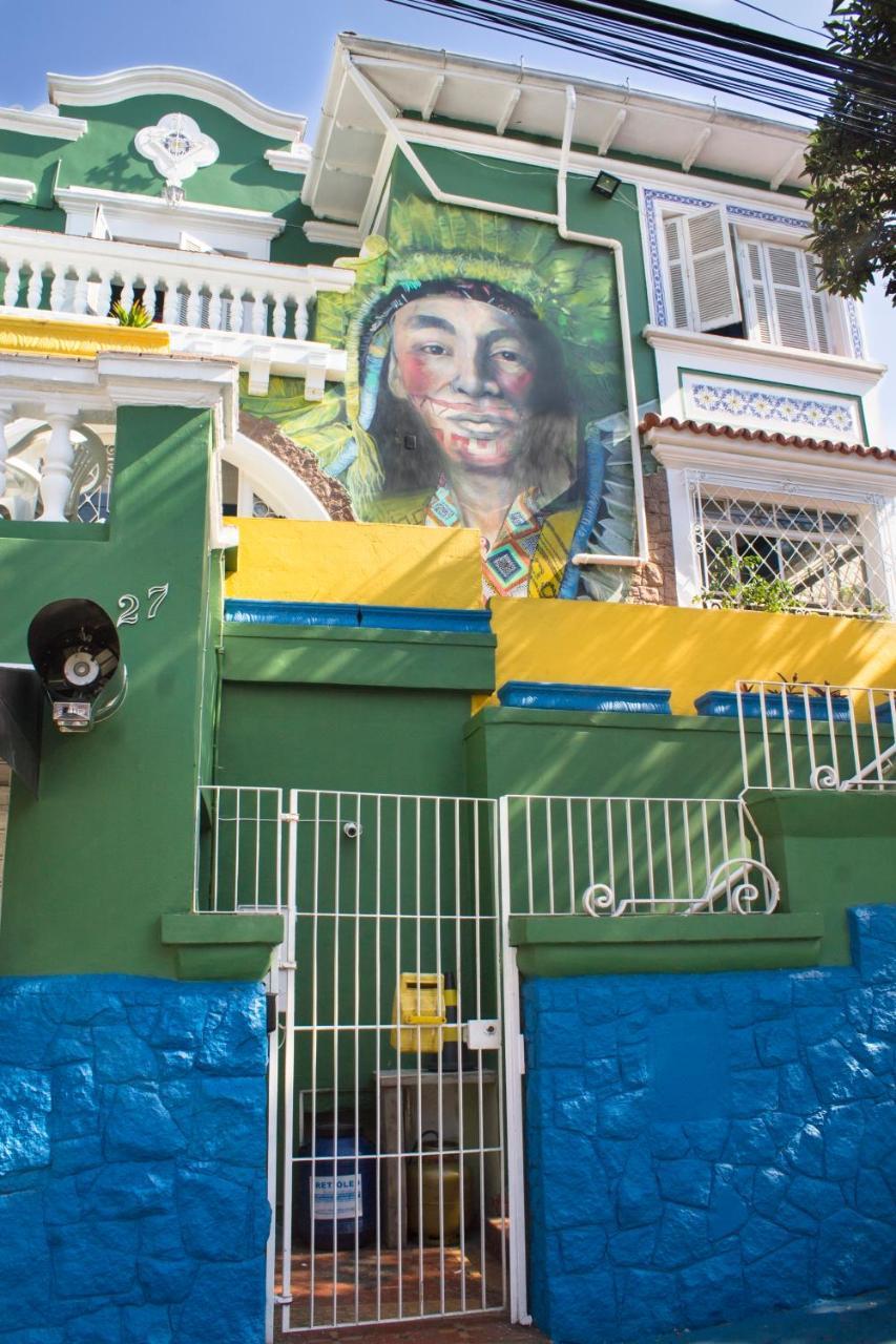 ساو باولو Hostel Brasil Sp المظهر الخارجي الصورة