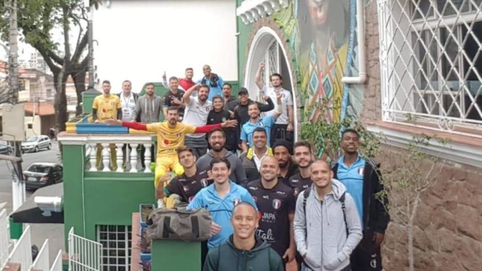 ساو باولو Hostel Brasil Sp المظهر الخارجي الصورة