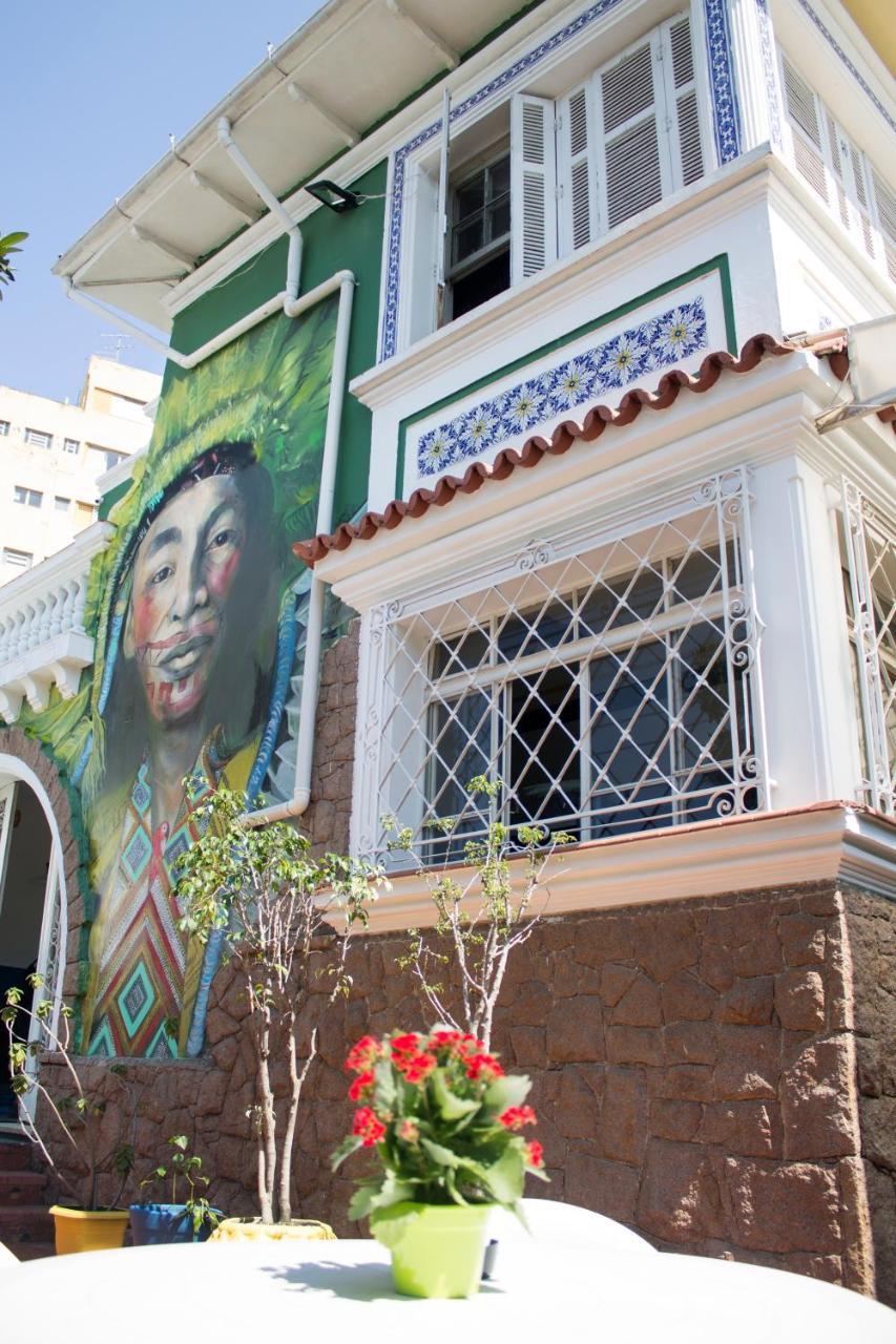 ساو باولو Hostel Brasil Sp المظهر الخارجي الصورة