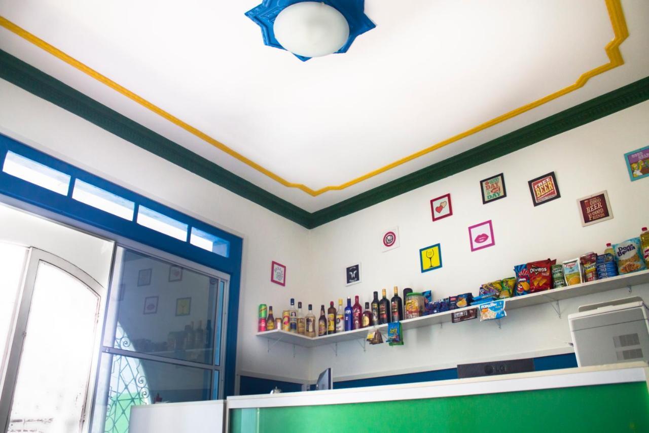 ساو باولو Hostel Brasil Sp المظهر الخارجي الصورة