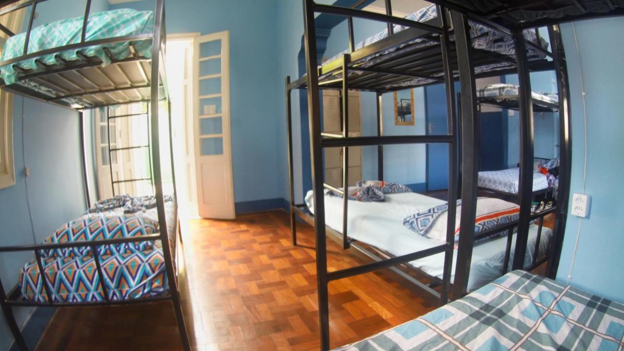 ساو باولو Hostel Brasil Sp المظهر الخارجي الصورة