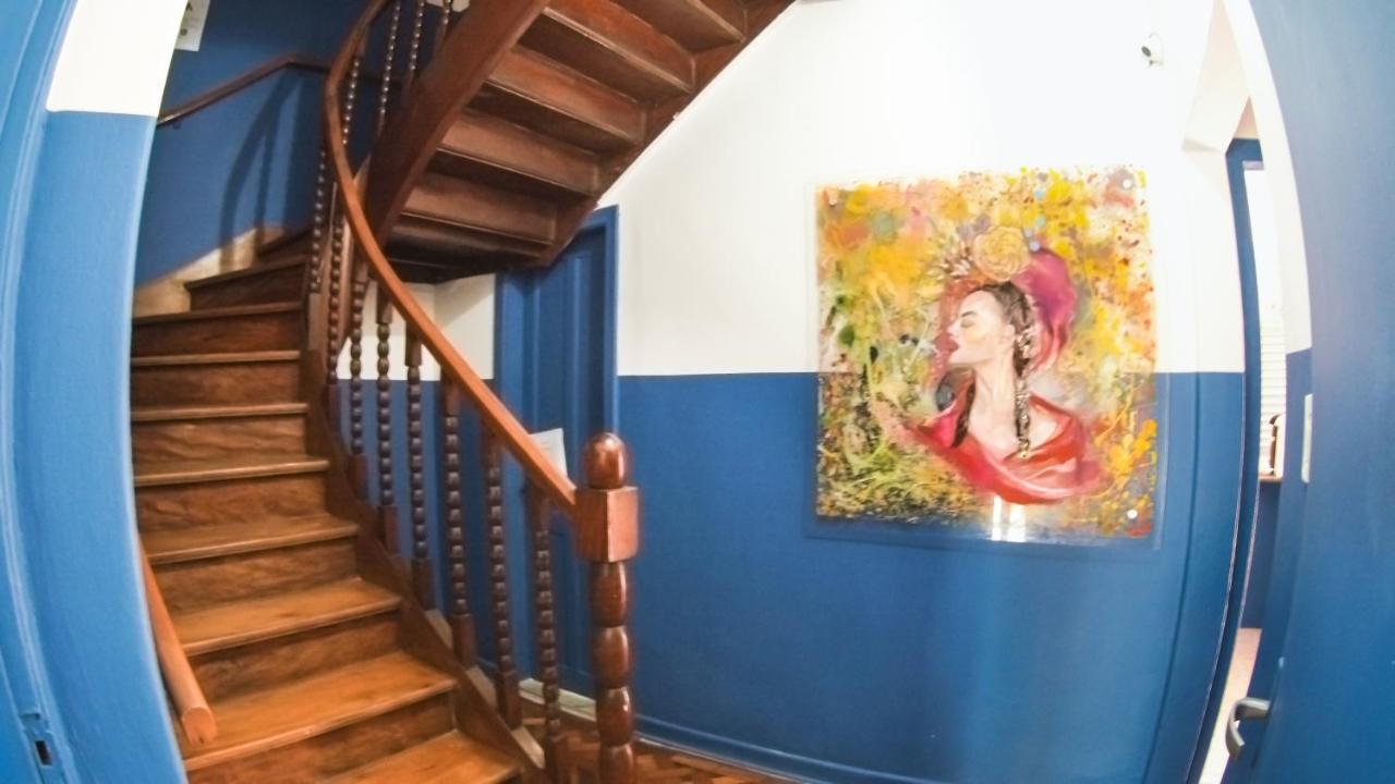 ساو باولو Hostel Brasil Sp المظهر الخارجي الصورة