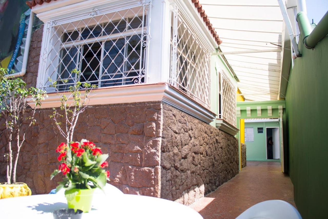 ساو باولو Hostel Brasil Sp المظهر الخارجي الصورة