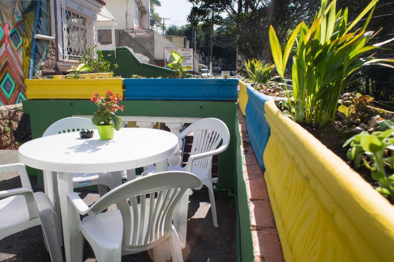 ساو باولو Hostel Brasil Sp المظهر الخارجي الصورة