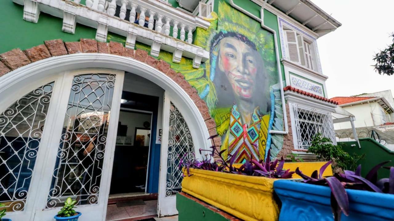 ساو باولو Hostel Brasil Sp المظهر الخارجي الصورة